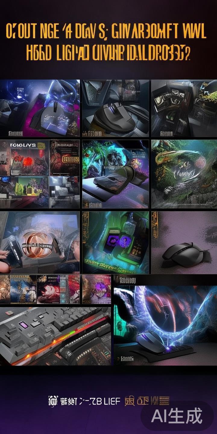 近年来，随着手机在线游戏和PC游戏的普及，相关硬件