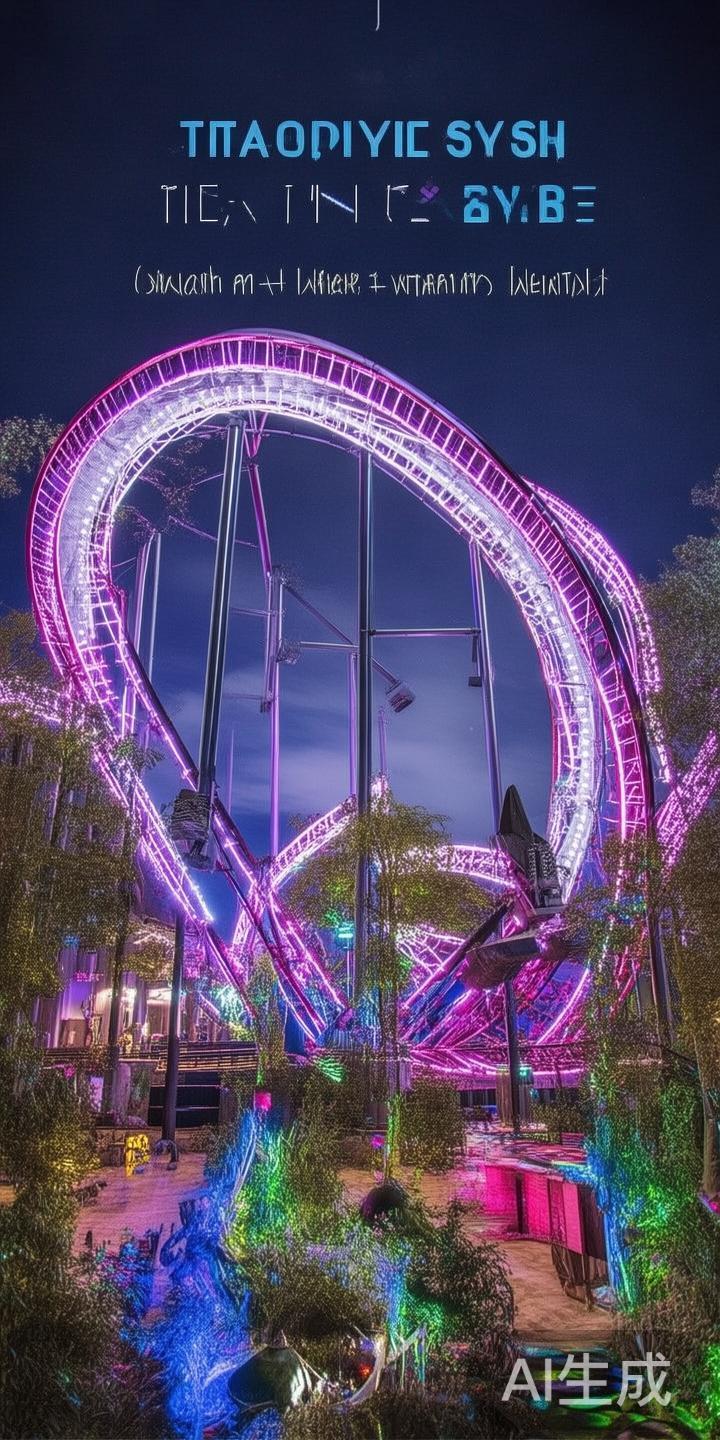 米乐城的亮点之一是其引人入胜的主题游乐设施。比如，