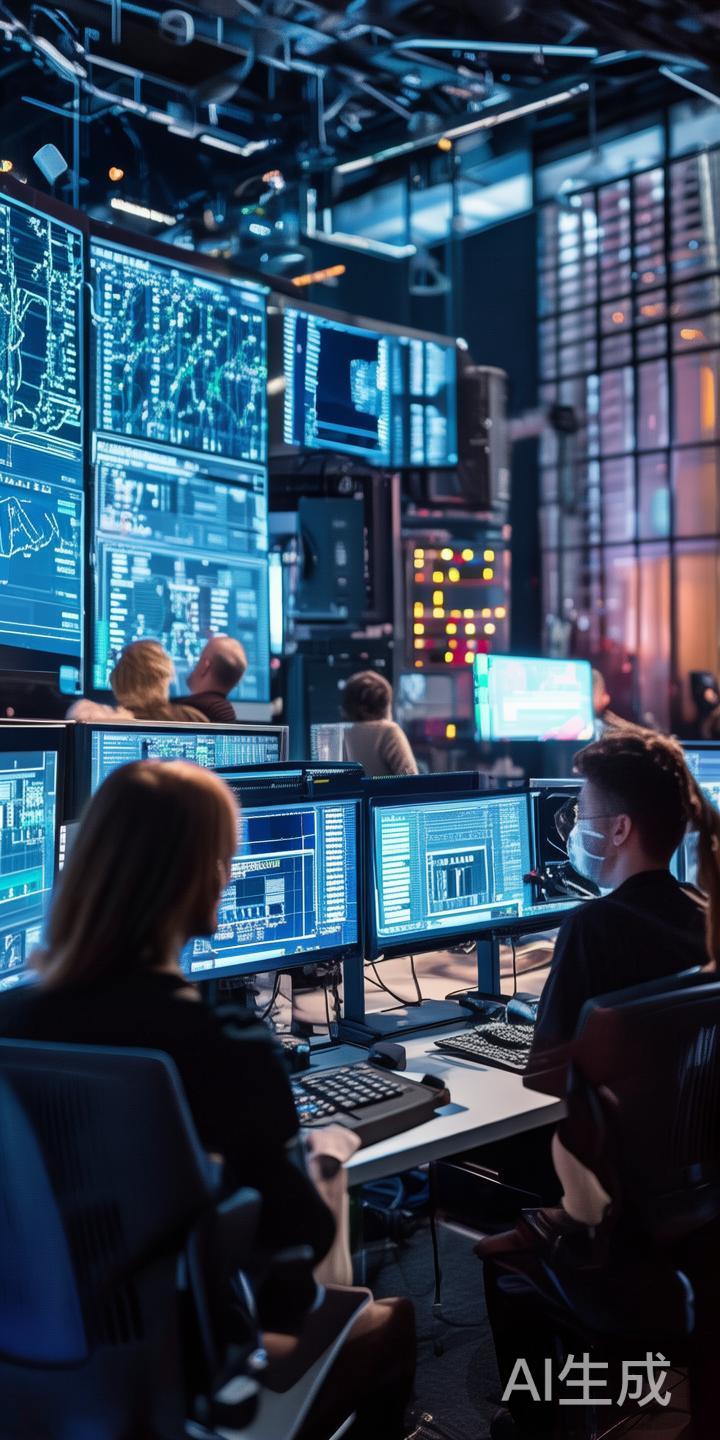 同时，平台引入了容错机制和冗余备份方案。即使遇到突