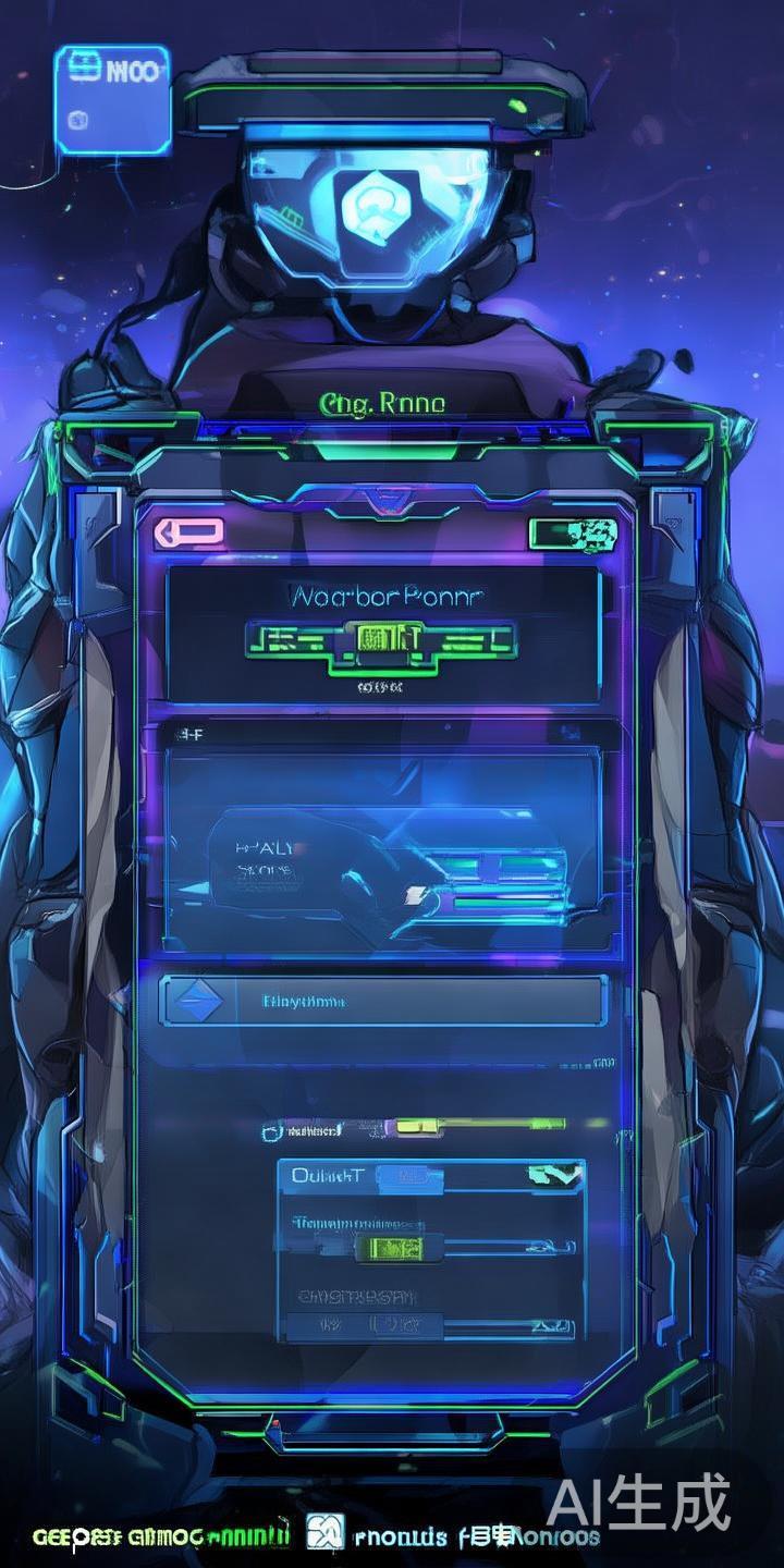 游戏中常见的风险之一是沉迷，导致个人财务失控。合理