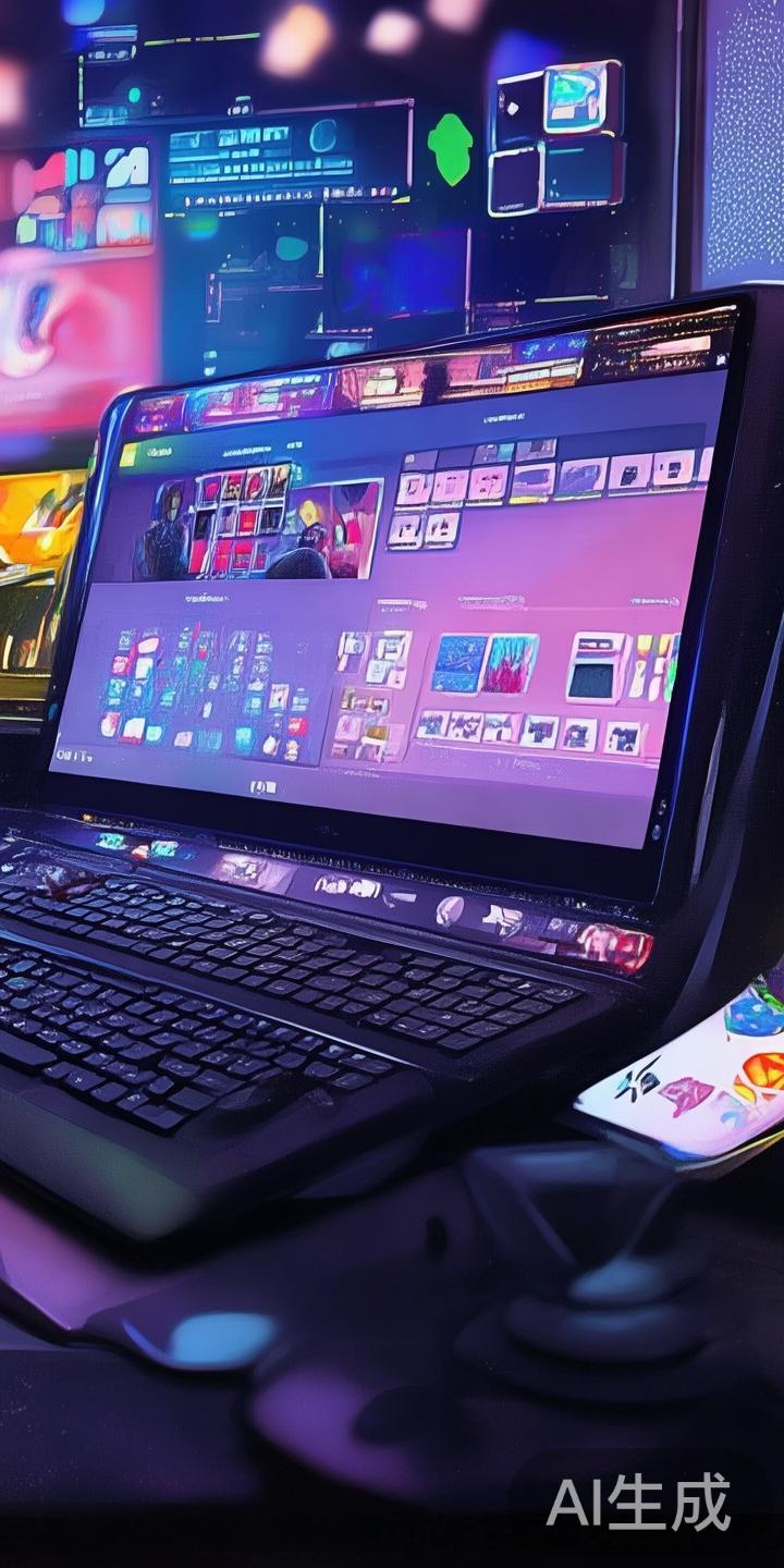 m6米乐娱乐棋牌幸运大奖不断,揭秘用户轻松赢取豪礼的秘籍攻略 合理制定游戏策略:选择适合自己的游戏平台和游戏类型