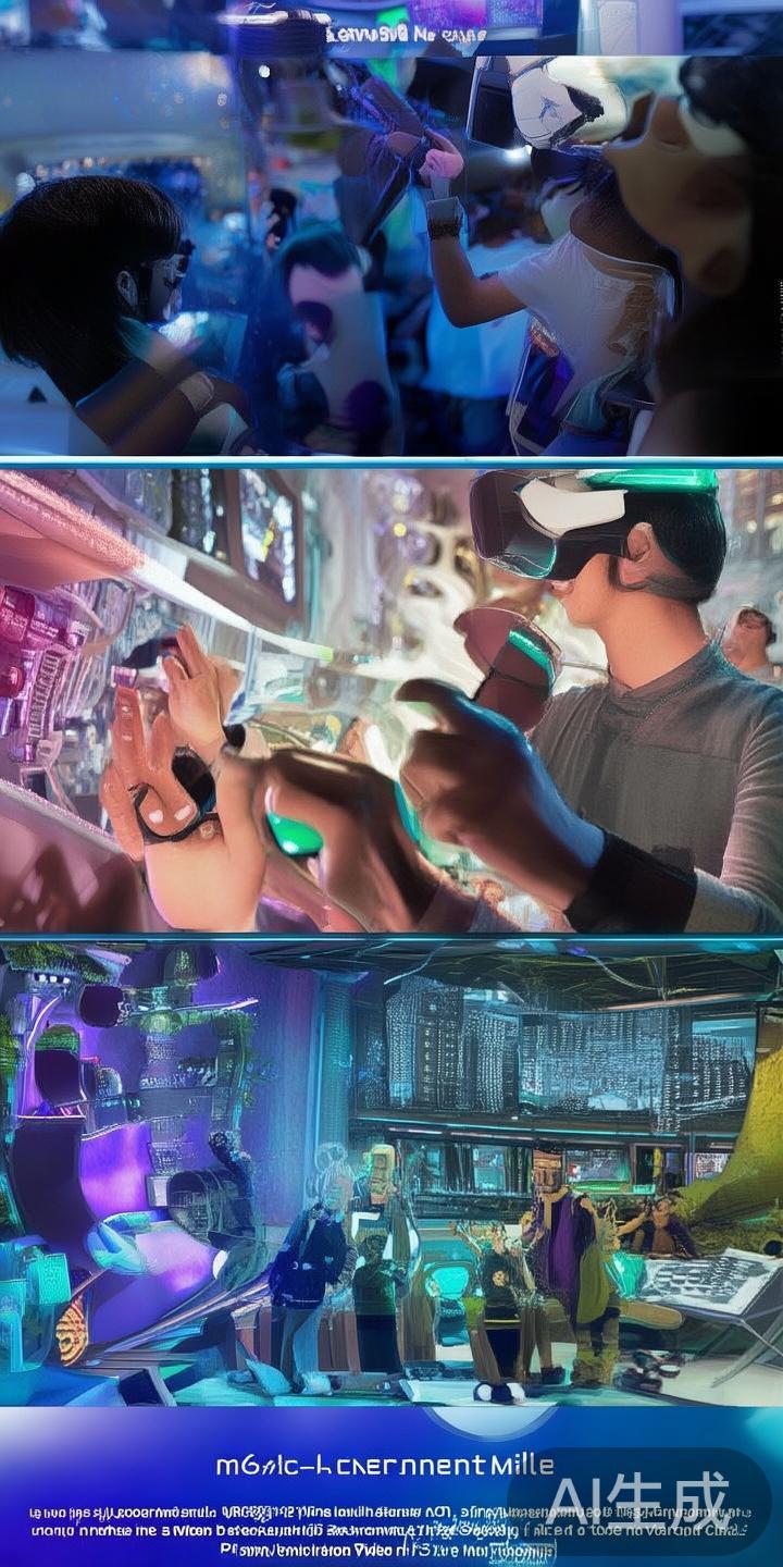 在当今信息化时代，虚拟娱乐已成为娱乐行业的重要方向